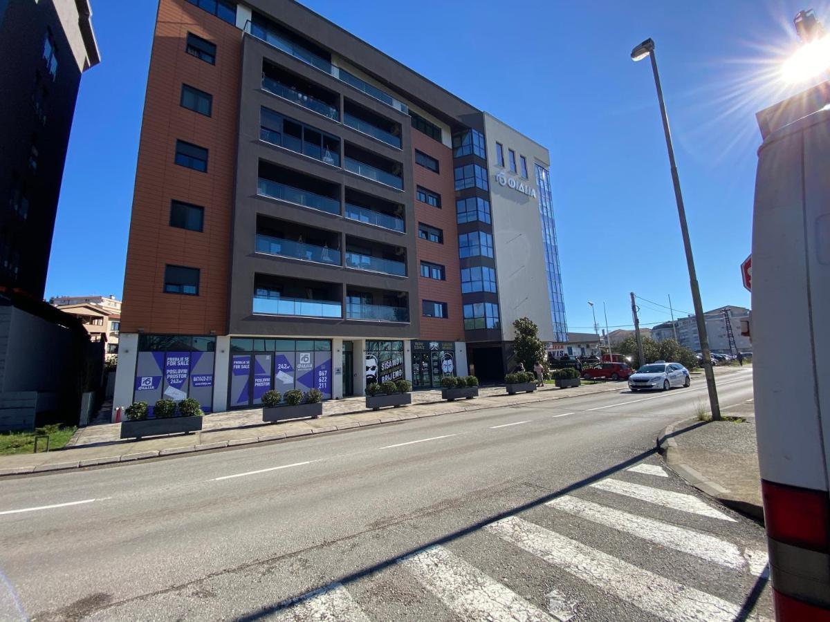 Apartment Sofia, City Centar Podgorica Kültér fotó