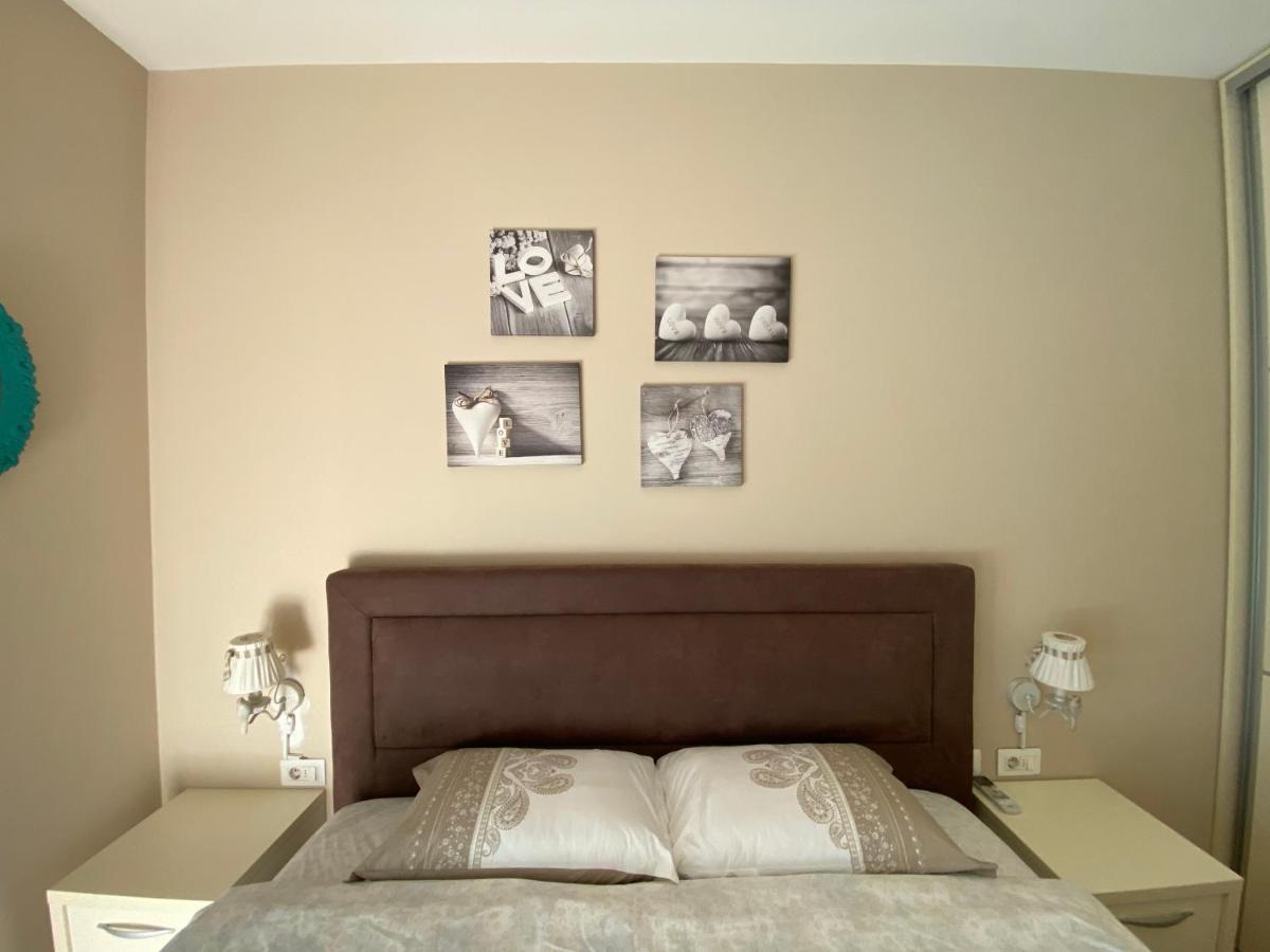 Apartment Sofia, City Centar Podgorica Kültér fotó
